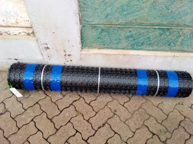 Plastic Mesh/Geogrid