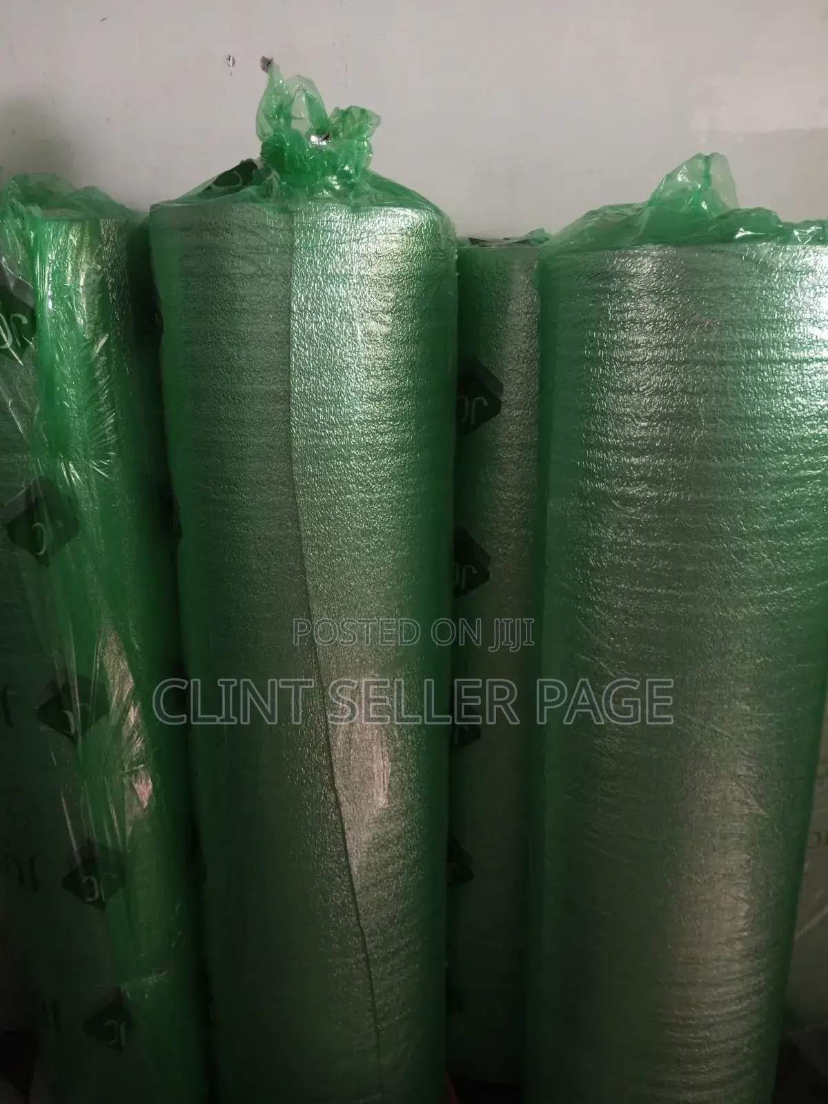 Thermal Insulation/ Insu Wrap.