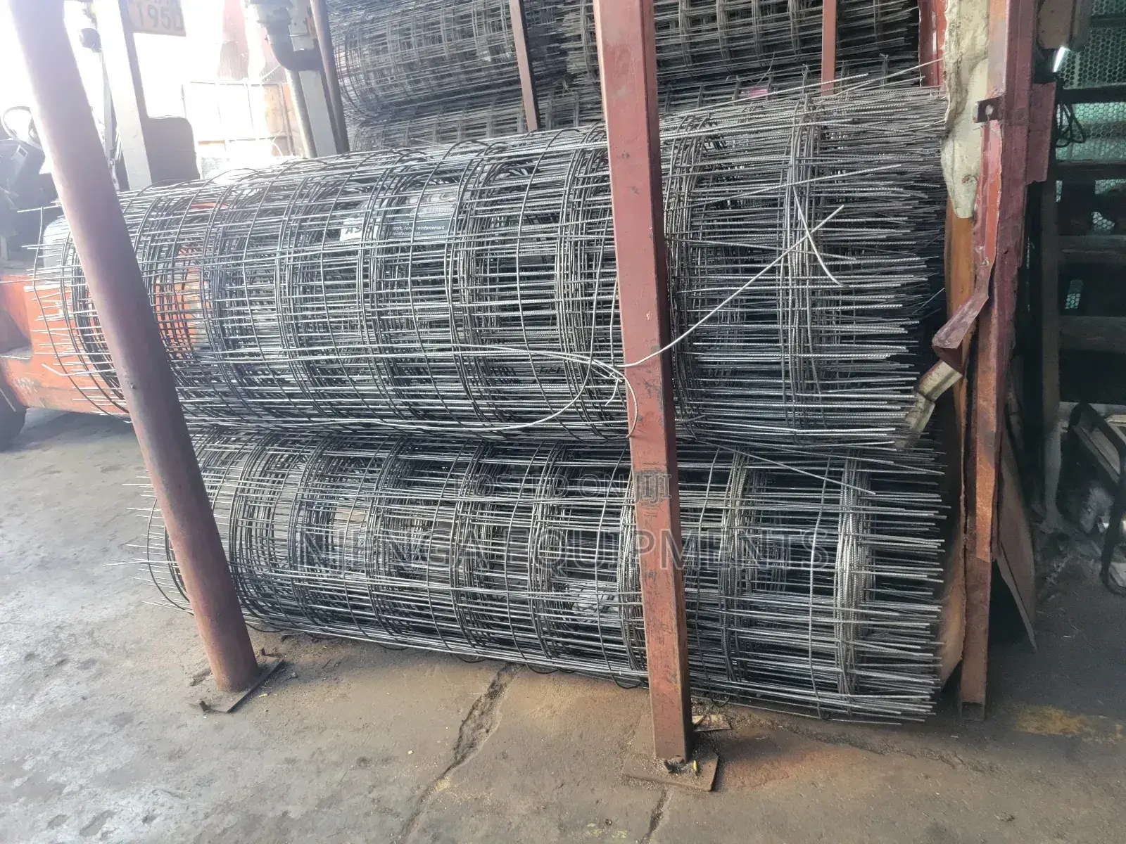 BRC Mesh A142 Concrete Reinforcement