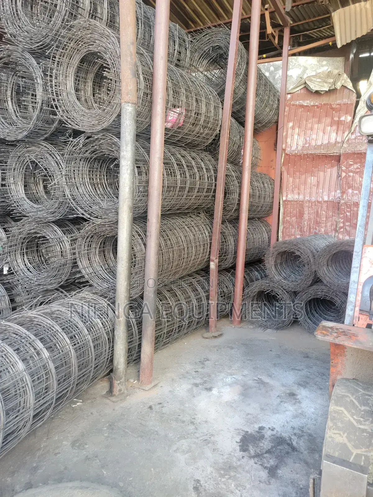 BRC Mesh A142 Concrete Reinforcement
