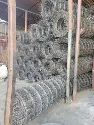 BRC A142 Welded Wire Mesh Roll