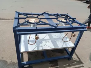 Mild Steel Quality Gas Cooker