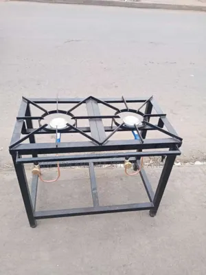 Mild Steel Quality Gas Cooker
