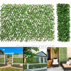 Retractable Decorative-Ivy
