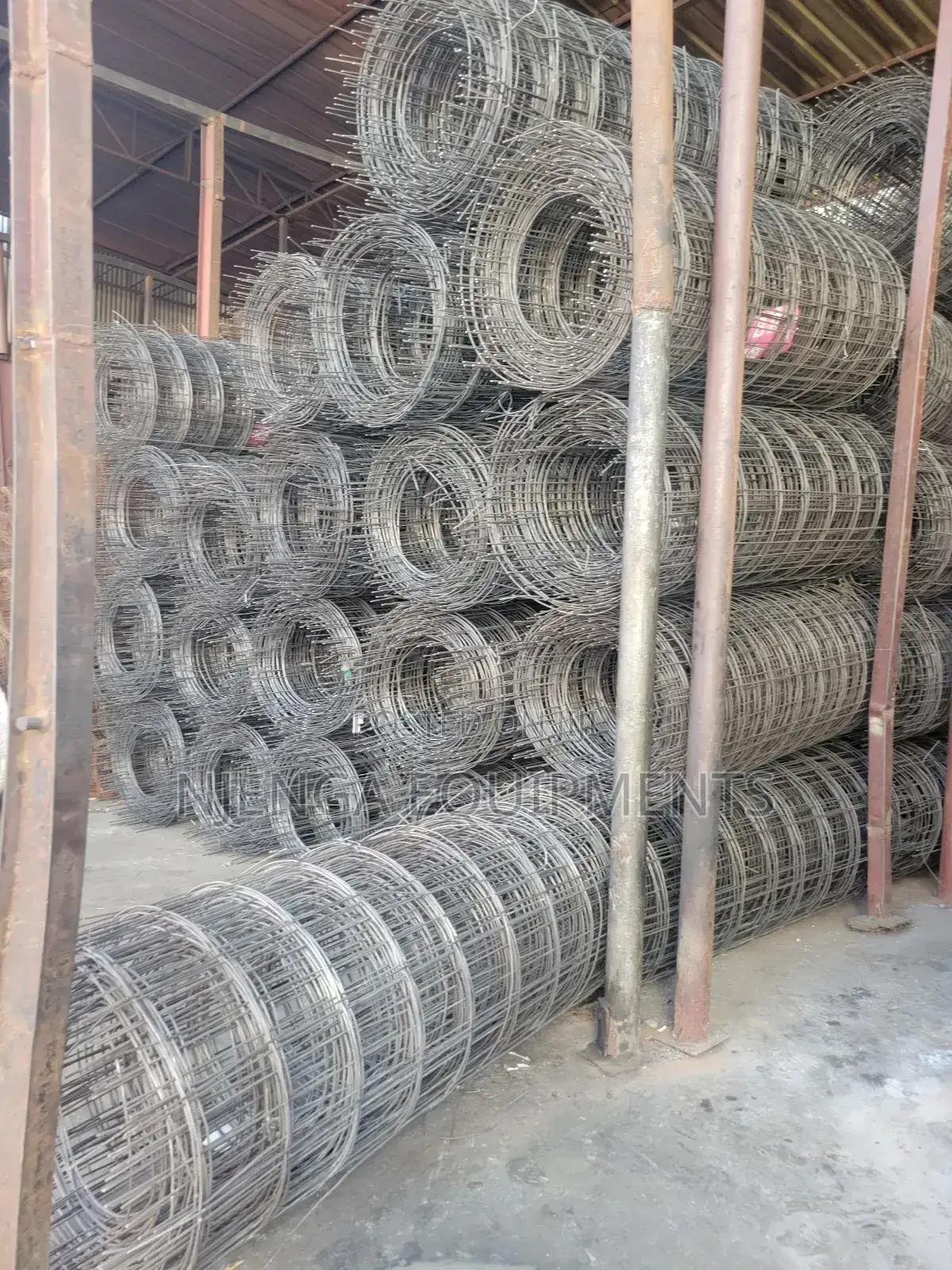 BRC A142 Construction Mesh