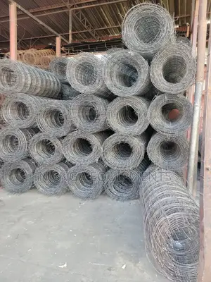 BRC A142 Construction Mesh
