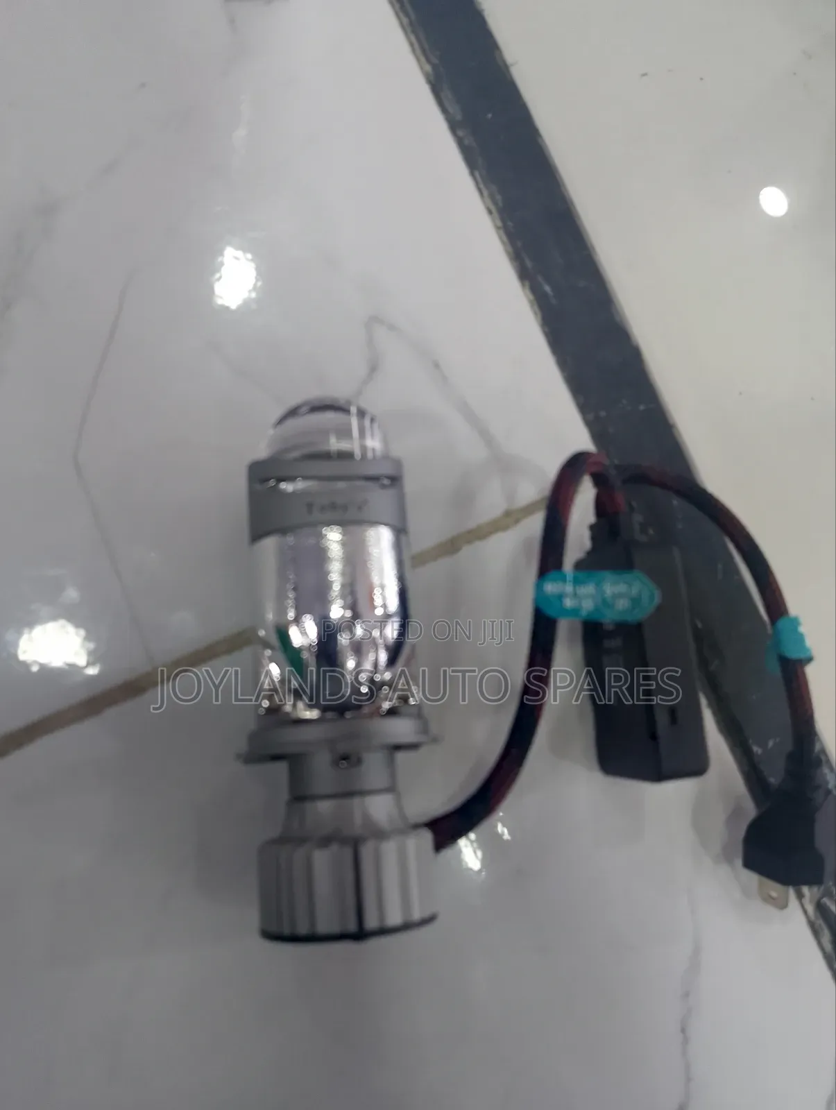 H4 Led Mini-Projector Bulb