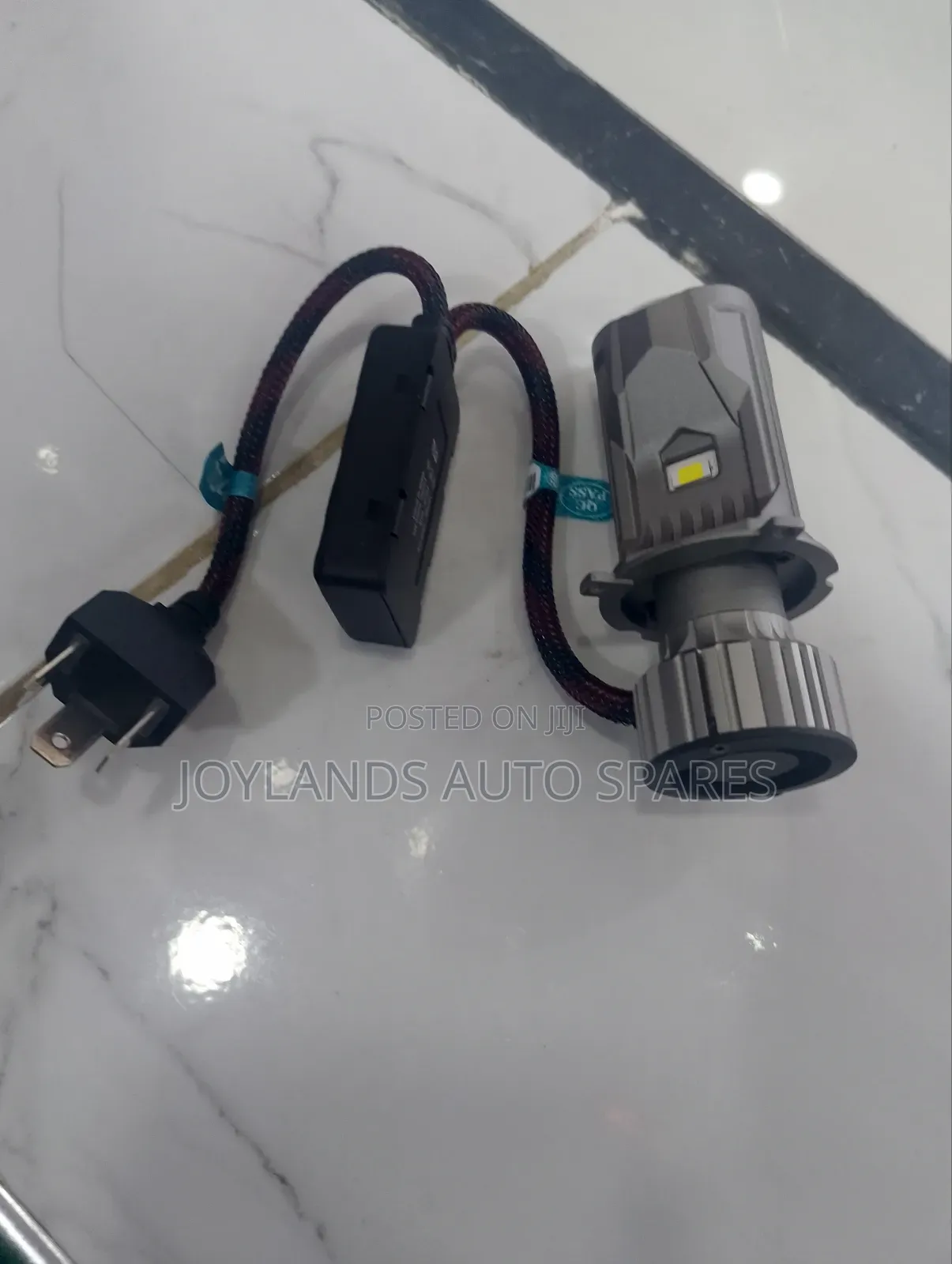H4 Led Mini-Projector Bulb