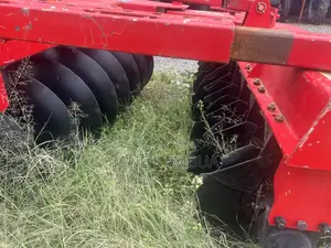 Hydraulic 16disc Harrow for Sale