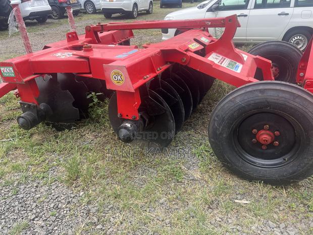 Hydraulic 16disc Harrow for Sale