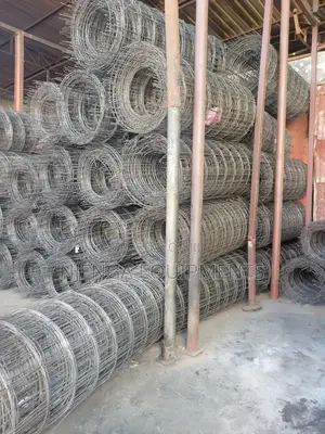 BRC A142 Steel Reinforcement Mesh