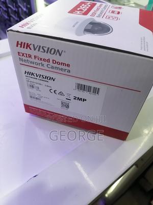 Top 2mp CCTV Hik Vision Dome IP Camera - thumbnail 2