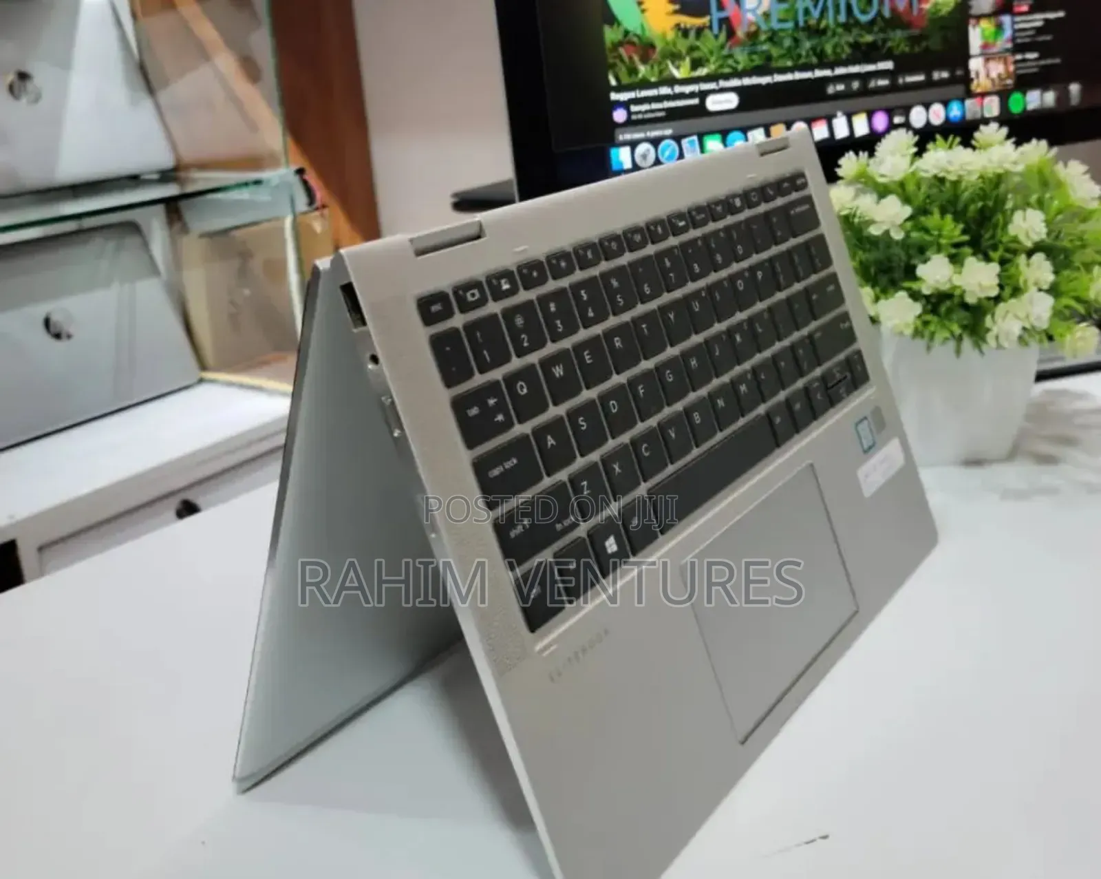 Laptop HP EliteBook x360 1030 G4 16GB Intel Core i7 SSD 512GB