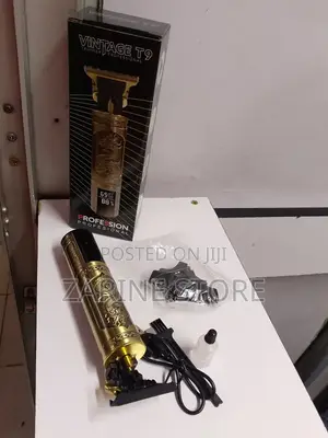 Powerful Motor Professional Hair Trimmer/ Hair Cutting