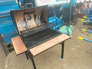 Choma Grill With Working Spaces
