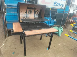 Choma Grill With Working Spaces