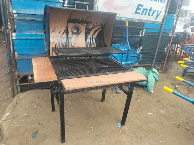 Choma Grill With Working Spaces - thumbnail 2
