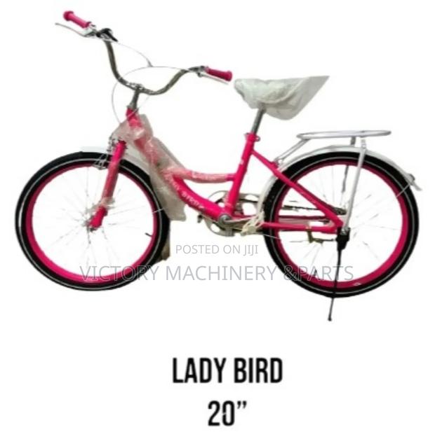 Lady Bird Bicycle 20 Inch - main view