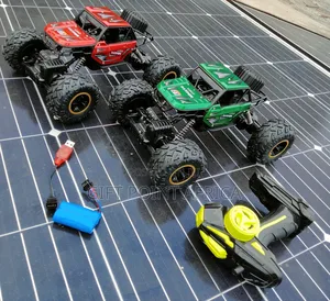 Rechargeable Big Monster Truck for Kids