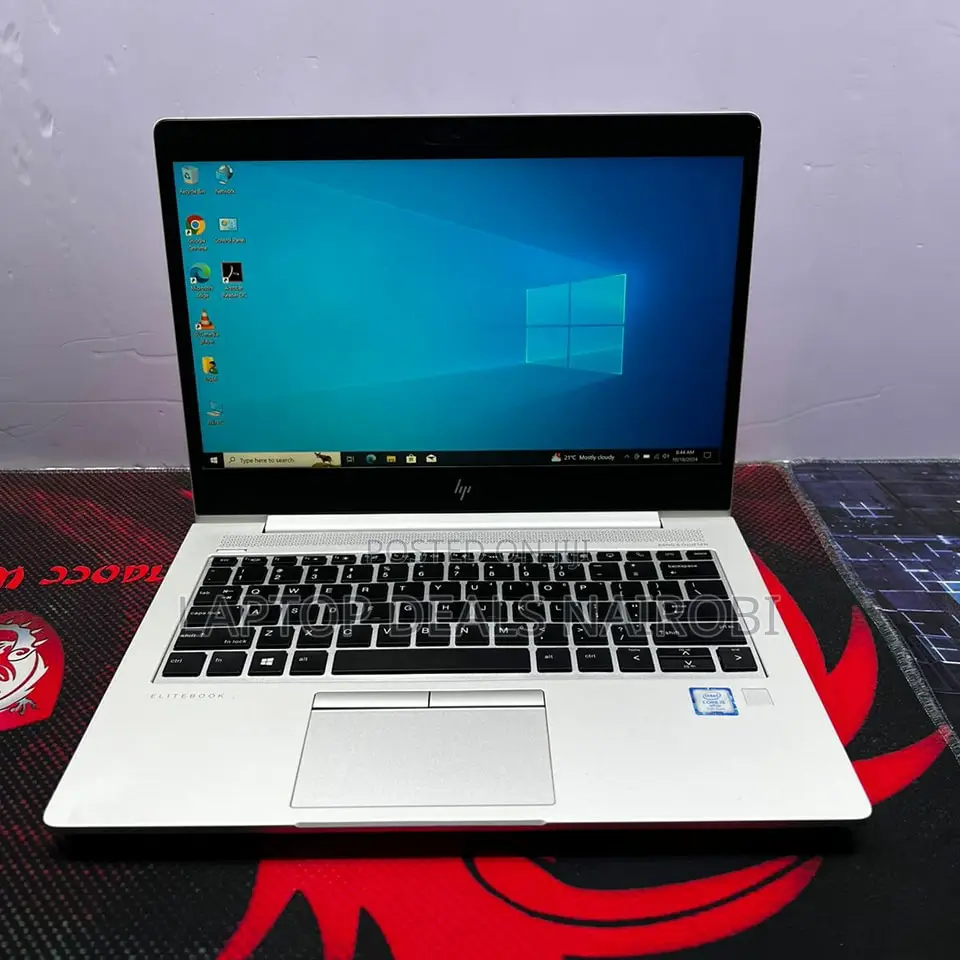 Laptop HP EliteBook 830 G5 12GB Intel Core I5 SSD 256GB