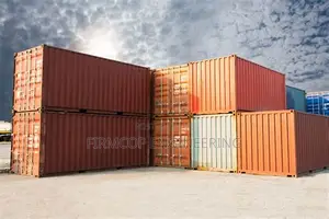 Container Sale and Fabrications-20ft and 40ft