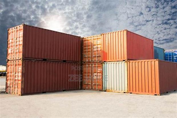 Container Sale and Fabrications-20ft and 40ft - main view
