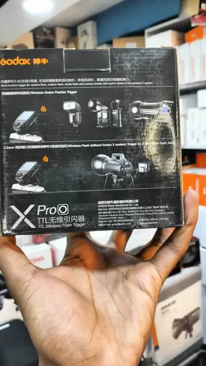 Godox Xpro-O TTL Wireless Trigger for Olympus and Panasonic
