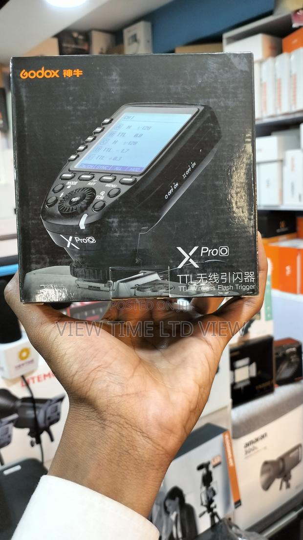 Godox Xpro-O TTL Wireless Trigger for Olympus and Panasonic - thumbnail 3