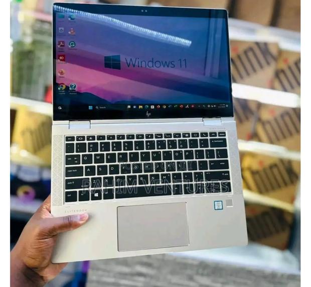 Laptop HP EliteBook X360 1030 G3 16GB Intel Core i7 SSD 512GB