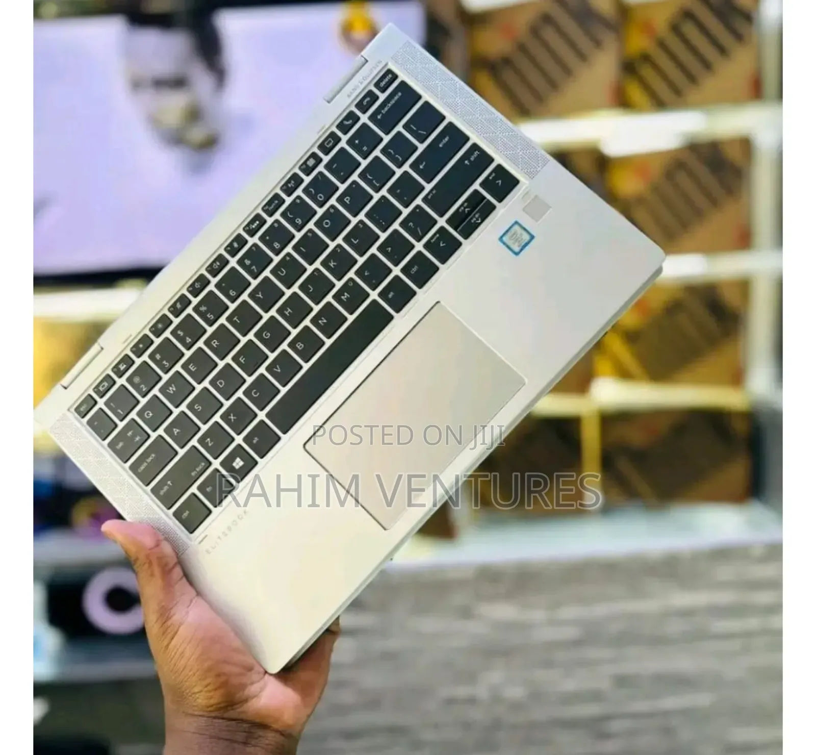 Laptop HP EliteBook X360 1030 G3 16GB Intel Core i7 SSD 512GB
