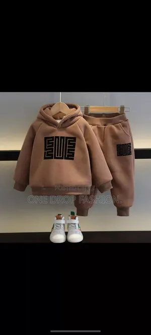 Kids Tracksuits