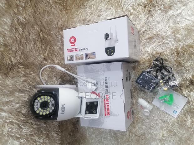 V380dual Lens 4G Simcard V380 PTZ Available Camera