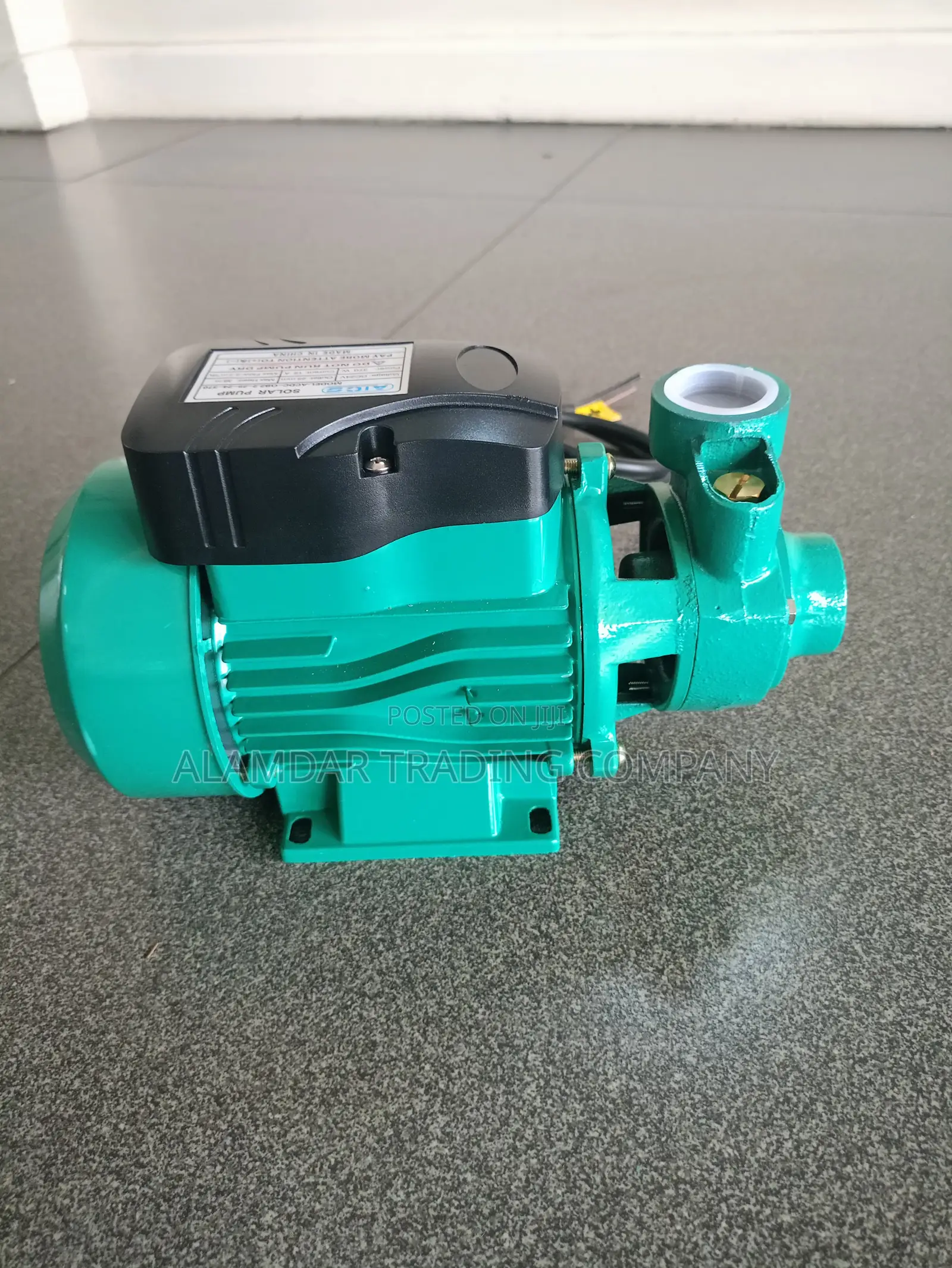 Solar Water Pump 35m