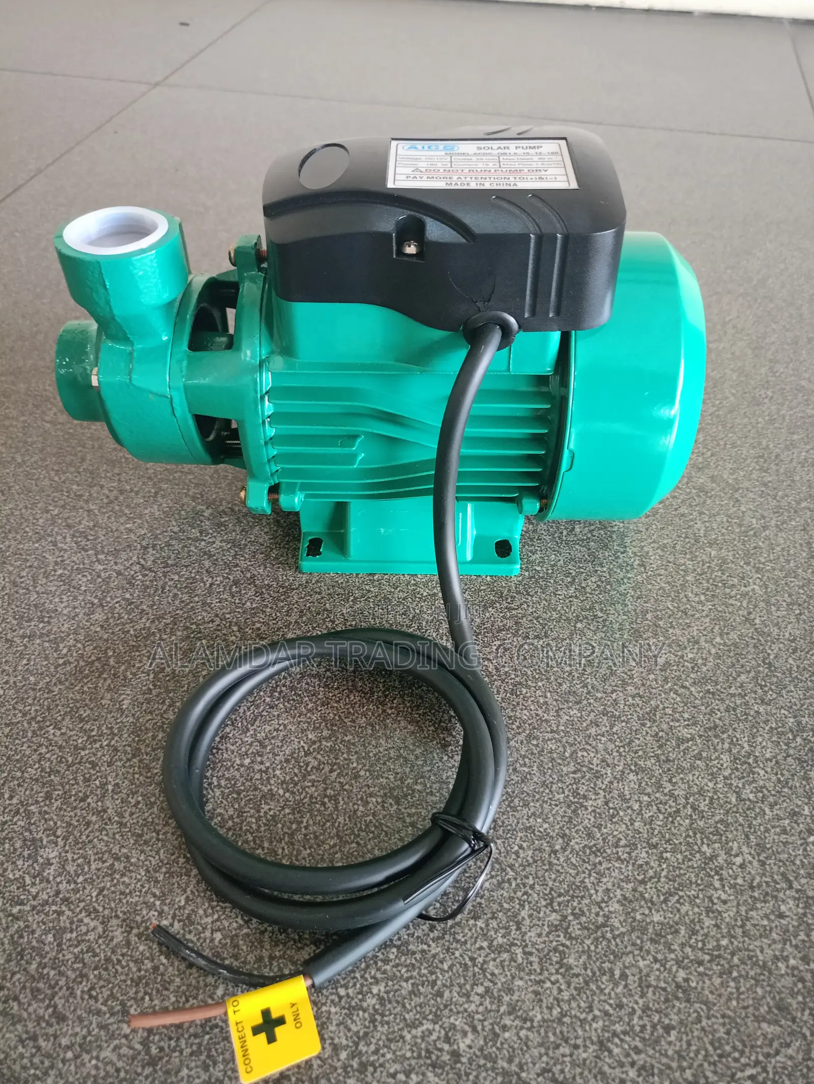 Solar Water Pump 35m