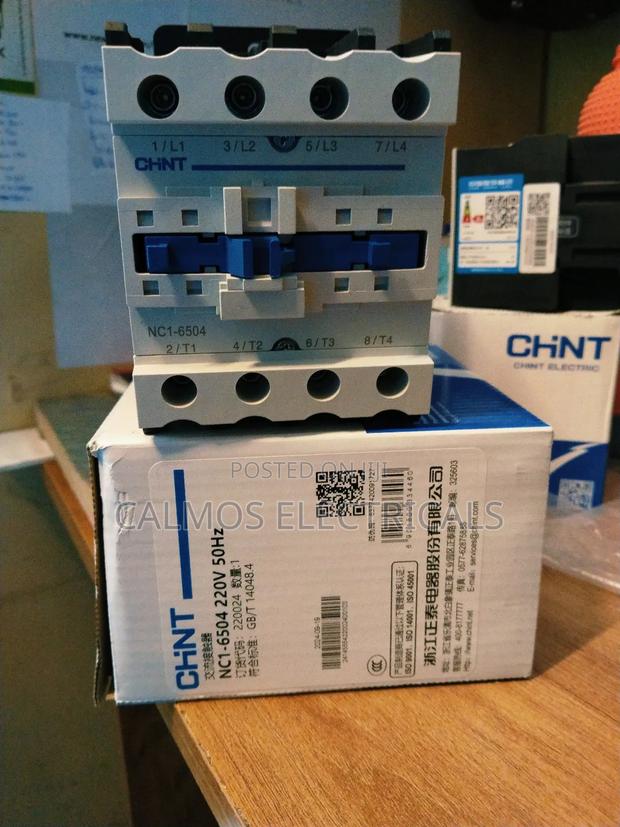 80a Contacter Switch - thumbnail 2