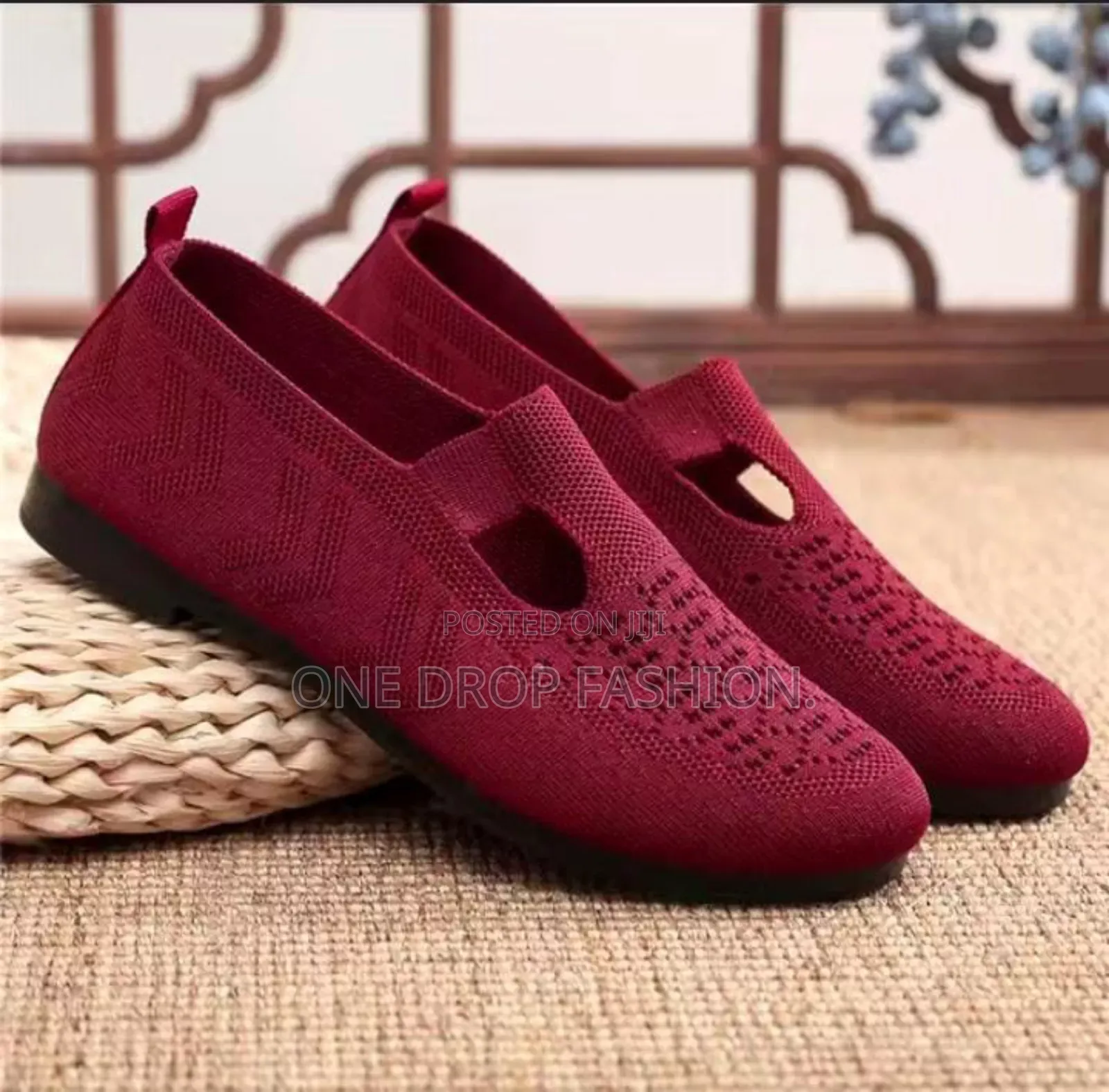 Rubber Shoes