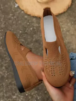 Rubber Shoes