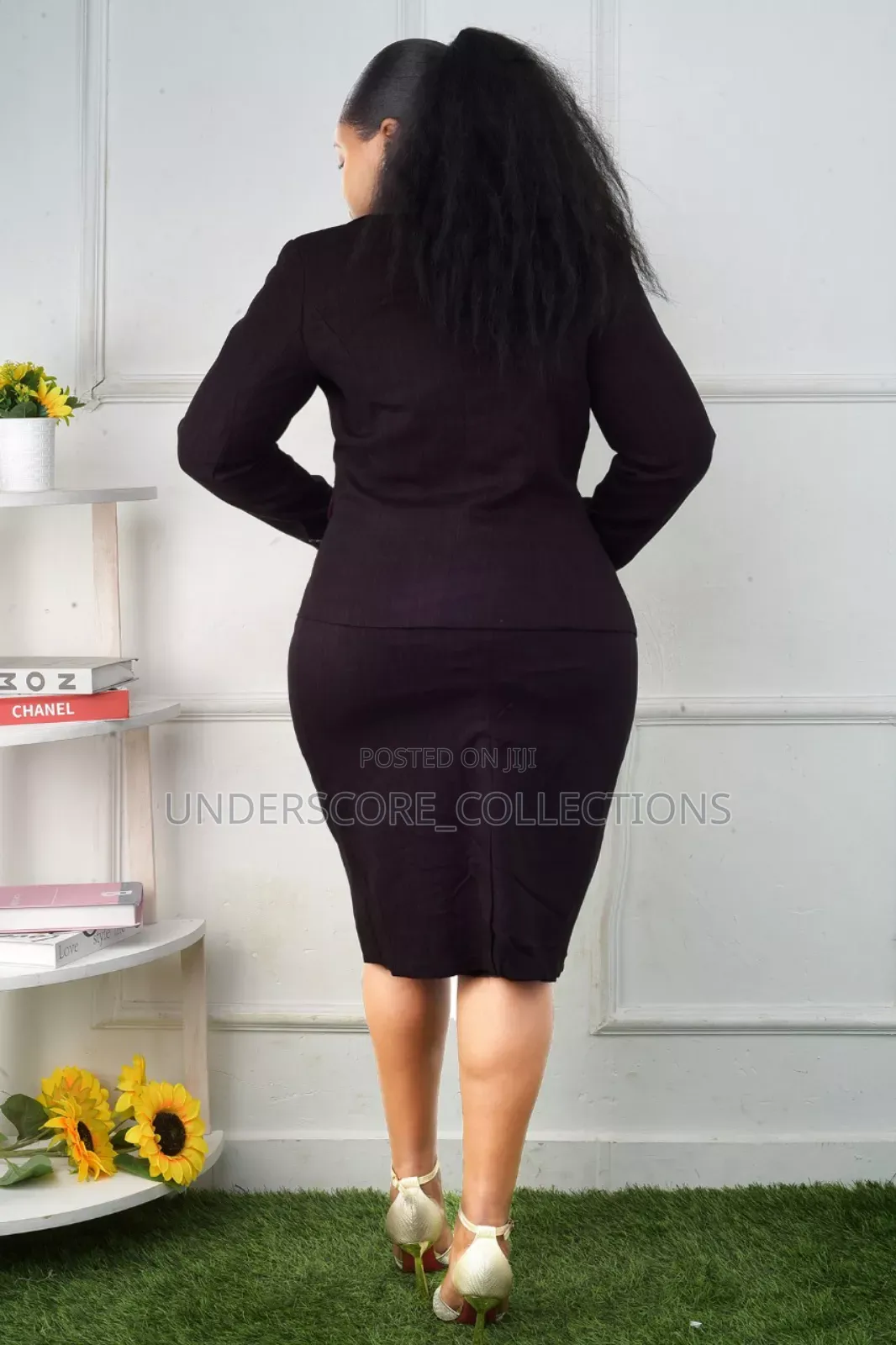High Quality Skirt Suit