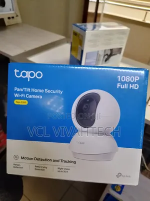 Tp-Link Tapo C200 Wi-Fi Camera