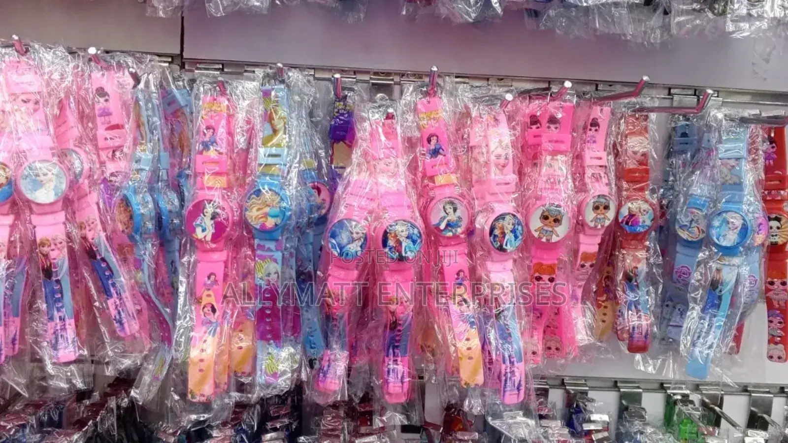Kids Girls Watch