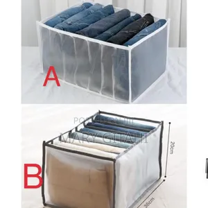 Jeans Organizer Was Ks
