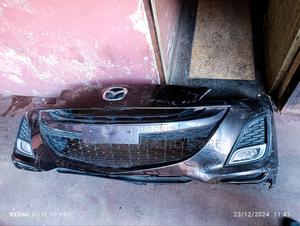 Axela 2012 Front Bumper Ex Japan - thumbnail 2