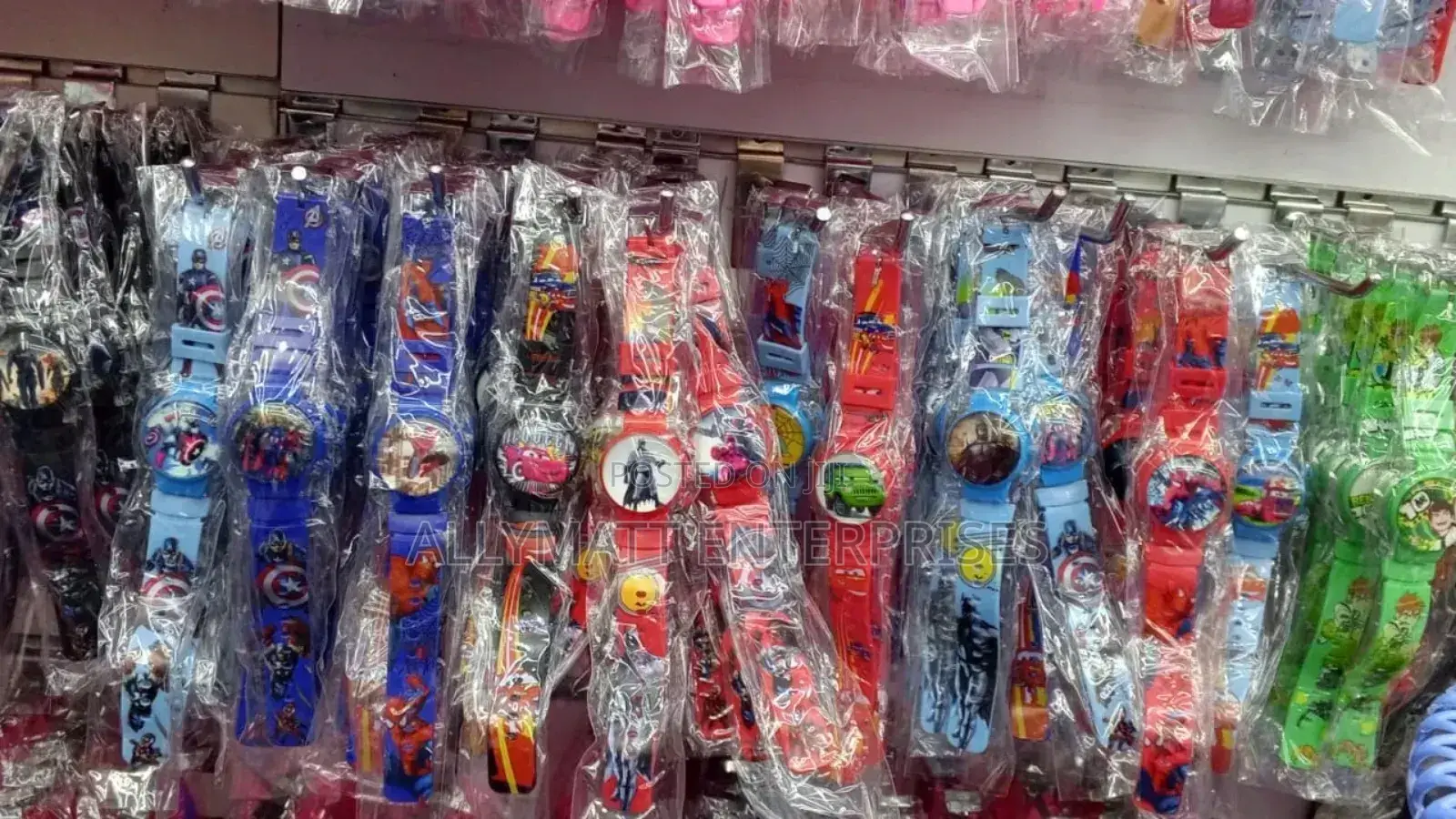 Kids Boys Watch