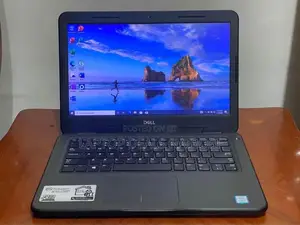 Laptop Dell 8GB Intel Core I5 SSD 256GB