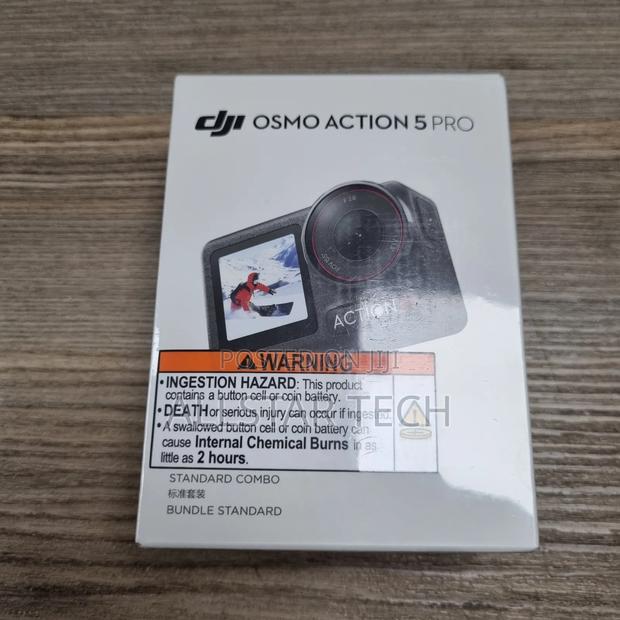 DJI Osmo Action 5 Pro Standard Combo - thumbnail 4