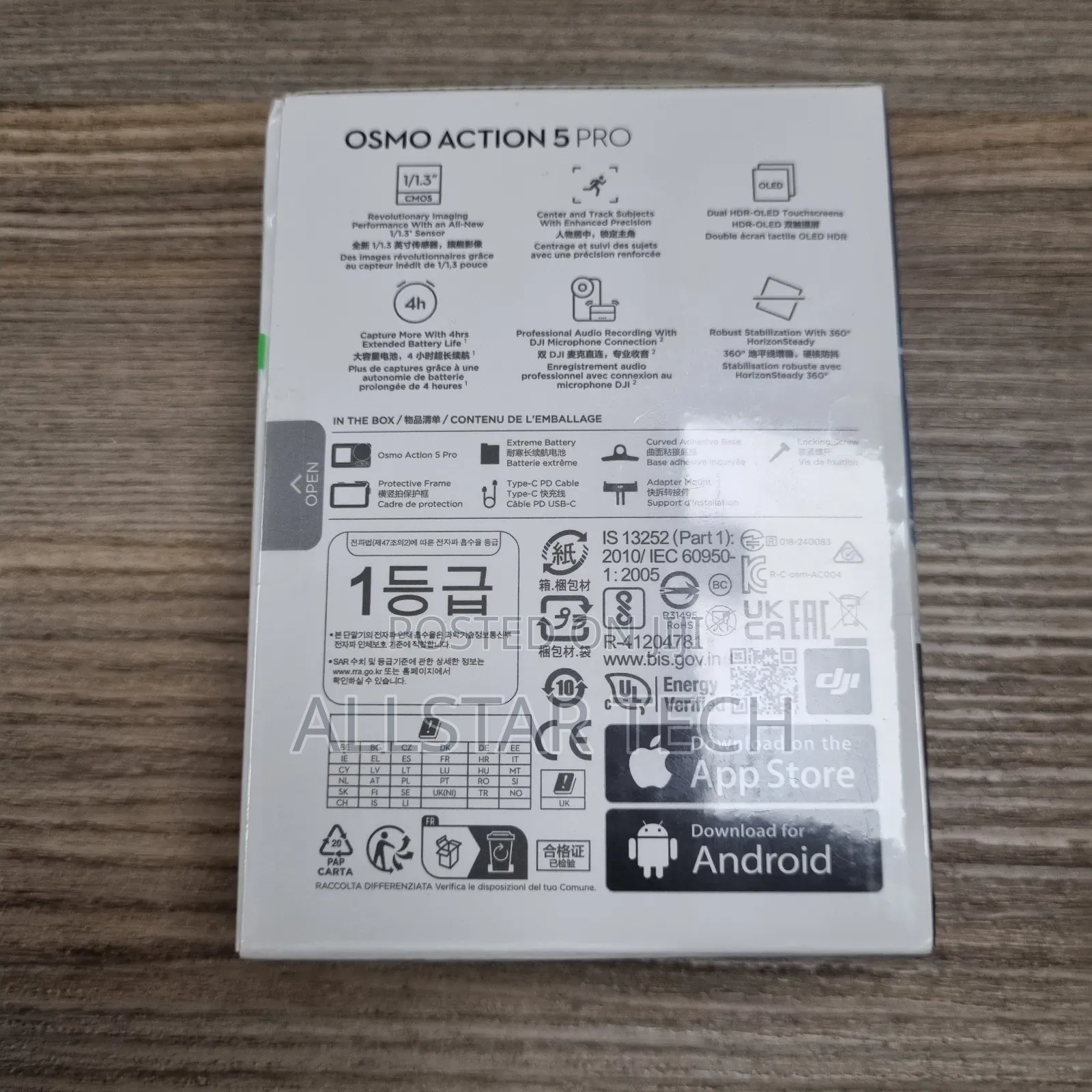 DJI Osmo Action 5 Pro Standard Combo