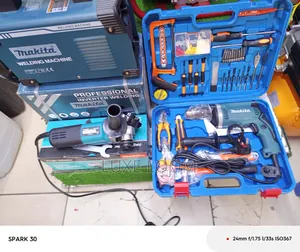 Makita Combo Full Kit