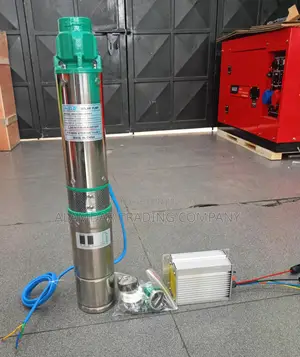 Solar Water Pump 70M
