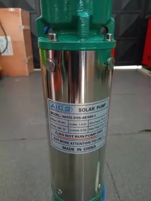 Solar Water Pump 70M