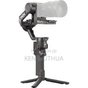 DJI RS 4 Gimbal Stabilizer